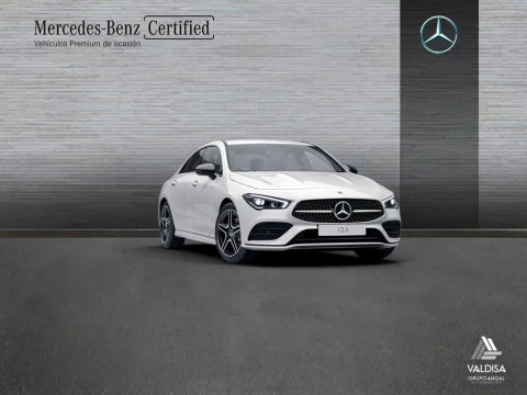 Mercedes-Benz CLA 180 AMG Line (EURO 6d)