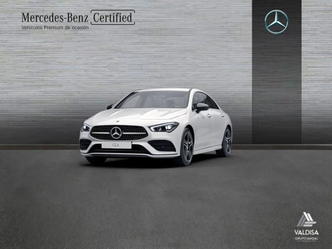 Mercedes-Benz CLA 180 AMG Line (EURO 6d)