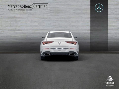 Mercedes-Benz CLA 180 AMG Line (EURO 6d)
