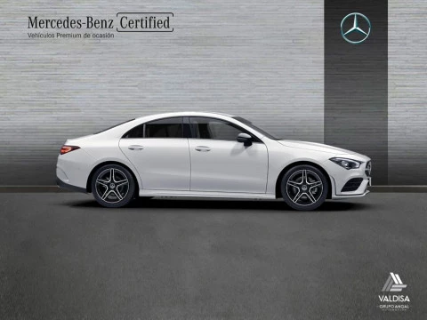 Mercedes-Benz CLA 180 AMG Line (EURO 6d)