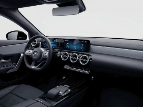 Mercedes-Benz CLA 180 AMG Line (EURO 6d)