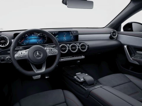 Mercedes-Benz CLA 180 AMG Line (EURO 6d)