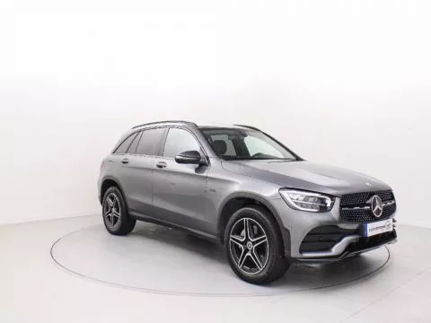 Mercedes-Benz Clase GLC GLC 300DE 4MATIC