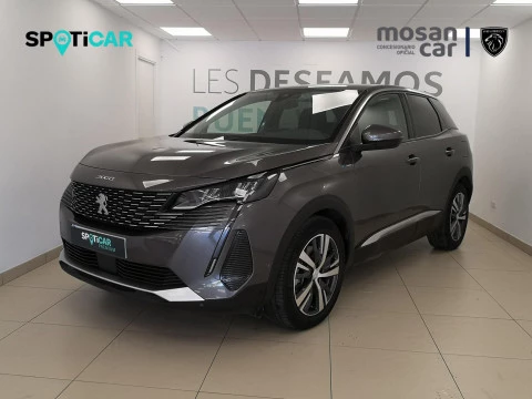 Peugeot 3008 Hybrid 225 e-EAT8 Allure Pack