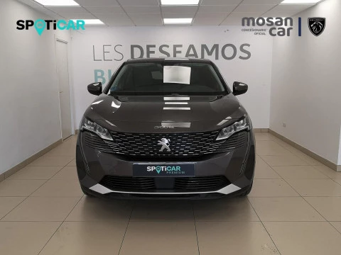 Peugeot 3008 Hybrid 225 e-EAT8 Allure Pack