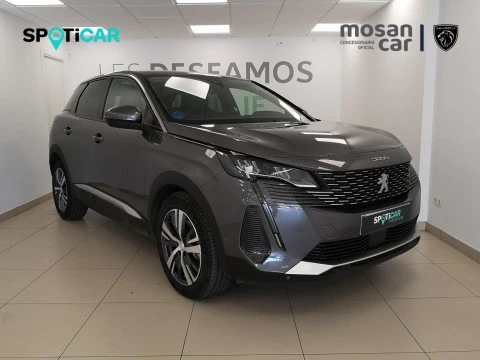 Peugeot 3008 Hybrid 225 e-EAT8 Allure Pack