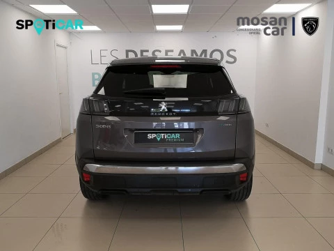 Peugeot 3008 Hybrid 225 e-EAT8 Allure Pack