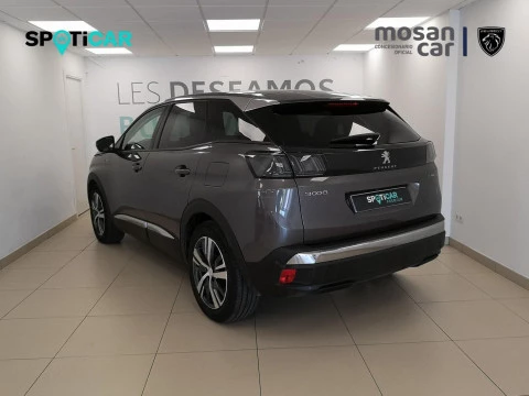 Peugeot 3008 Hybrid 225 e-EAT8 Allure Pack