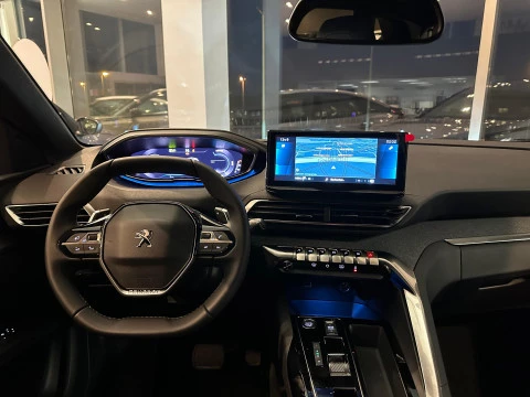 Peugeot 3008 Hybrid 225 e-EAT8 Allure Pack