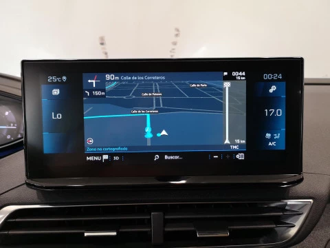 Peugeot 3008 Hybrid 225 e-EAT8 Allure Pack