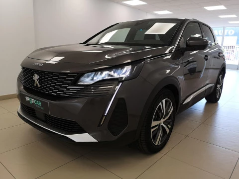 Peugeot 3008 Hybrid 225 e-EAT8 Allure Pack