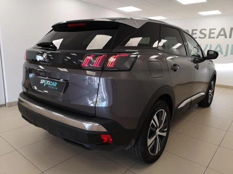 Peugeot 3008 Hybrid 225 e-EAT8 Allure Pack
