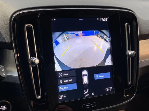 Volvo XC40 1.5 T4 RECHARGE INSCRIPTION EXP DCT 5P