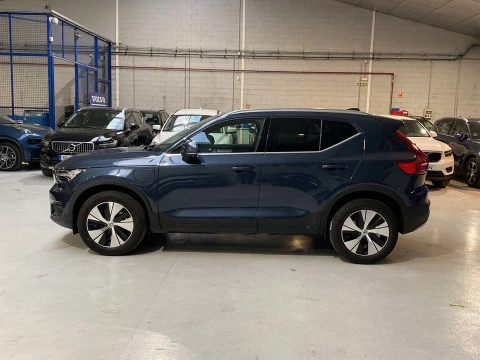 Volvo XC40 1.5 T4 RECHARGE INSCRIPTION EXP DCT 5P