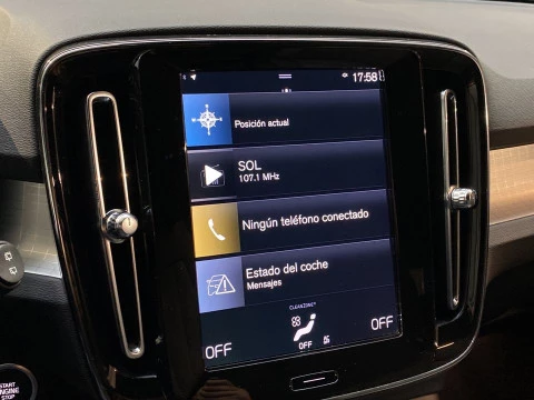 Volvo XC40 1.5 T4 RECHARGE INSCRIPTION EXP DCT 5P