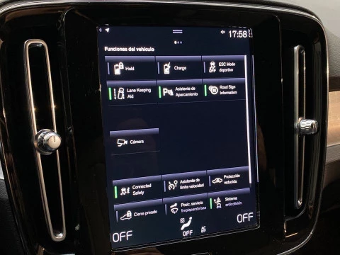 Volvo XC40 1.5 T4 RECHARGE INSCRIPTION EXP DCT 5P