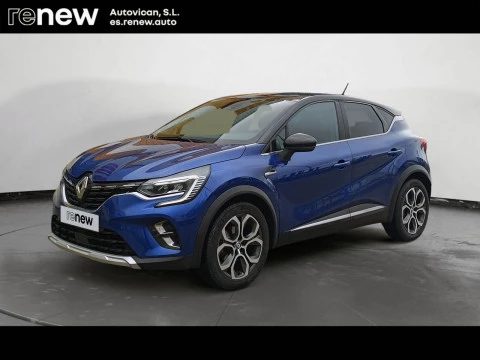 Renault Captur FAST TRACK TCE 103 KW (140CV) GPF MICRO HKB