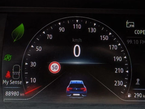 Renault Captur FAST TRACK TCE 103 KW (140CV) GPF MICRO HKB