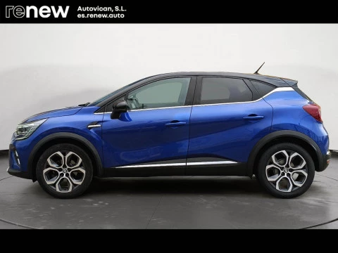 Renault Captur FAST TRACK TCE 103 KW (140CV) GPF MICRO HKB