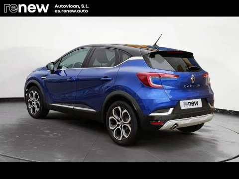 Renault Captur FAST TRACK TCE 103 KW (140CV) GPF MICRO HKB
