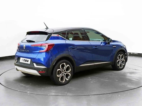 Renault Captur FAST TRACK TCE 103 KW (140CV) GPF MICRO HKB
