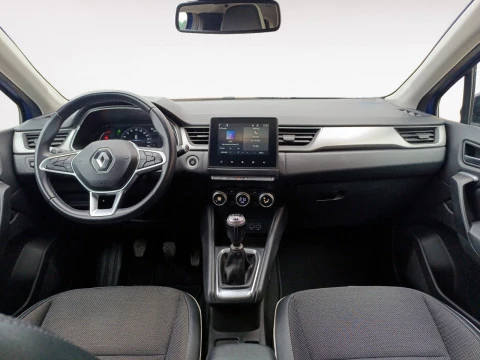 Renault Captur FAST TRACK TCE 103 KW (140CV) GPF MICRO HKB