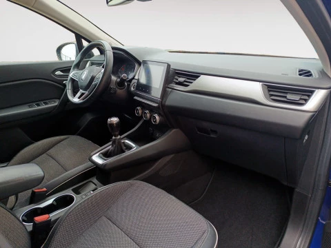 Renault Captur FAST TRACK TCE 103 KW (140CV) GPF MICRO HKB