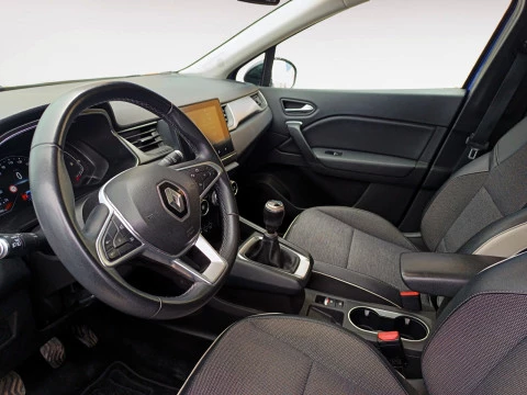 Renault Captur FAST TRACK TCE 103 KW (140CV) GPF MICRO HKB