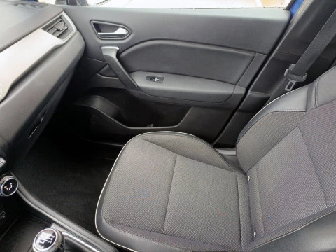 Renault Captur FAST TRACK TCE 103 KW (140CV) GPF MICRO HKB