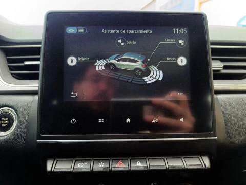 Renault Captur FAST TRACK TCE 103 KW (140CV) GPF MICRO HKB