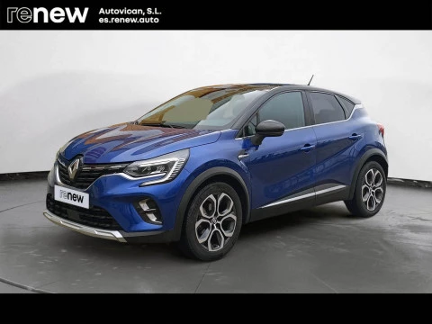 Renault Captur TCe GPF Micro Híbrido Fast Track 103kW 5P