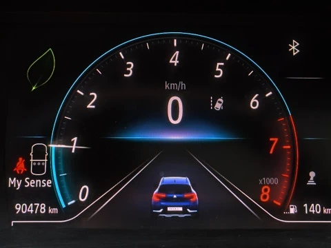 Renault Captur TCe GPF Micro Híbrido Fast Track 103kW 5P