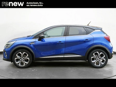 Renault Captur TCe GPF Micro Híbrido Fast Track 103kW 5P