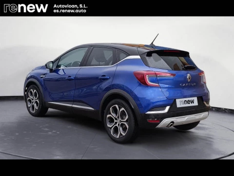 Renault Captur TCe GPF Micro Híbrido Fast Track 103kW 5P