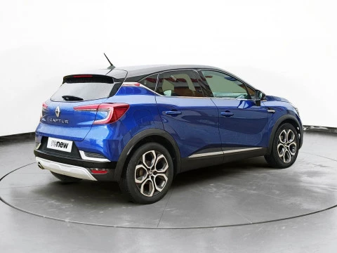 Renault Captur TCe GPF Micro Híbrido Fast Track 103kW 5P
