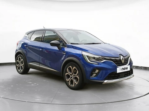 Renault Captur TCe GPF Micro Híbrido Fast Track 103kW 5P