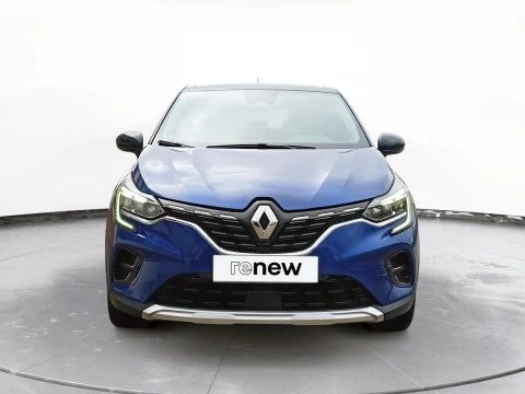 Renault Captur TCe GPF Micro Híbrido Fast Track 103kW 5P