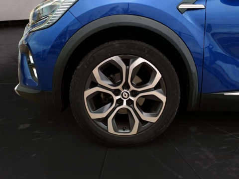 Renault Captur TCe GPF Micro Híbrido Fast Track 103kW 5P