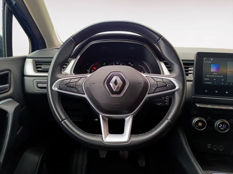 Renault Captur TCe GPF Micro Híbrido Fast Track 103kW 5P