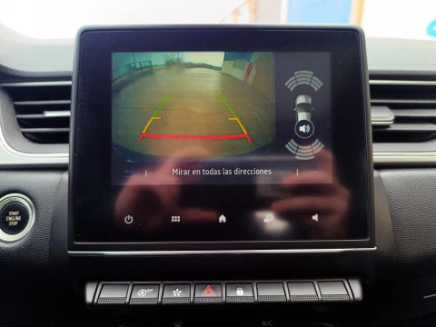 Renault Captur TCe GPF Micro Híbrido Fast Track 103kW 5P