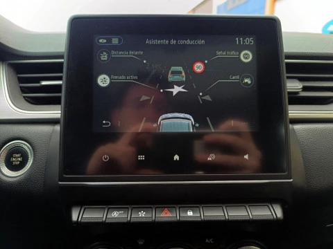 Renault Captur TCe GPF Micro Híbrido Fast Track 103kW 5P