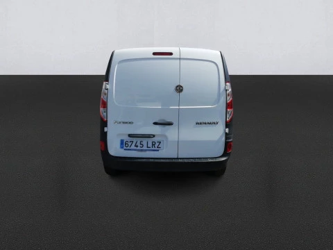 Renault Kangoo Furgón Profesional Blue dCi 59 kW (80CV)