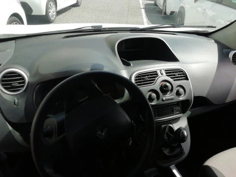 Renault Kangoo Furgón Profesional Blue dCi 59 kW (80CV)