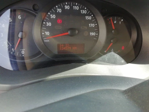 Renault Kangoo Furgón Profesional Blue dCi 59 kW (80CV)