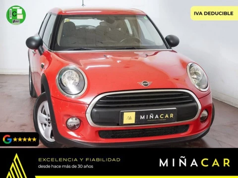 MINI ONE D 5 PUERTAS
