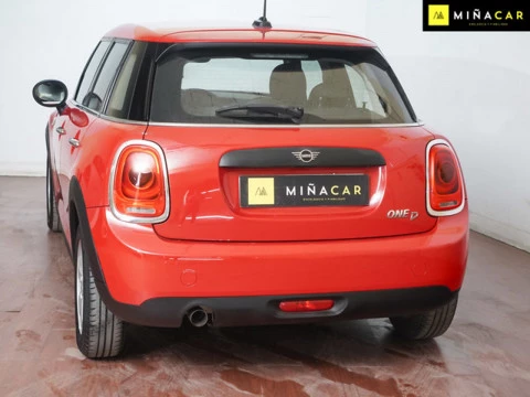 MINI ONE D 5 PUERTAS
