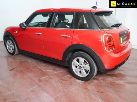 MINI ONE D 5 PUERTAS