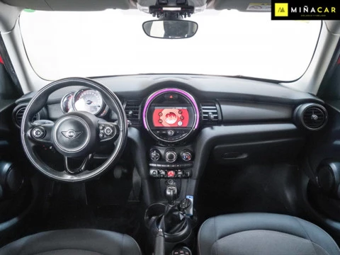MINI ONE D 5 PUERTAS