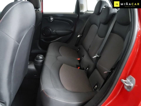 MINI ONE D 5 PUERTAS