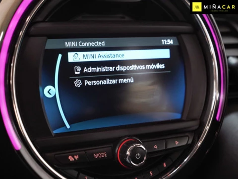 MINI ONE D 5 PUERTAS